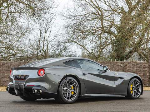 Ferrari F12 Berlinetta  - U5830