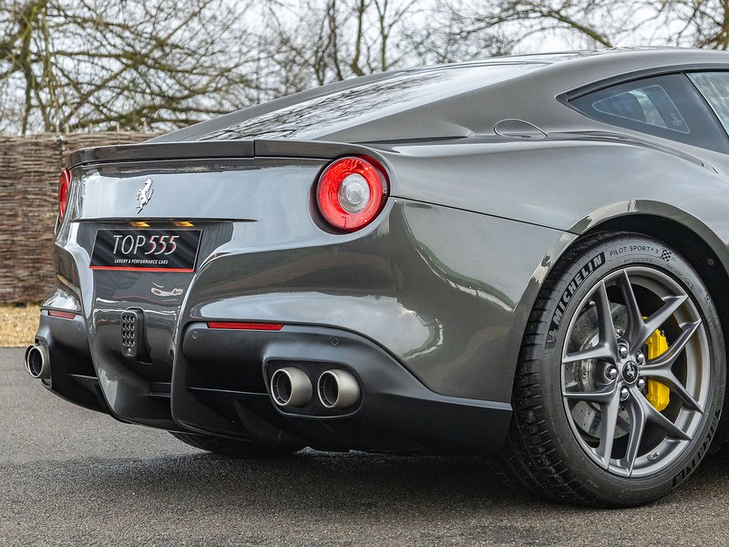 Ferrari F12 Berlinetta  - U5830