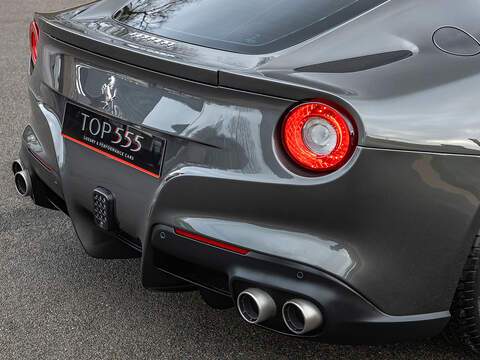 Ferrari F12 Berlinetta  - U5830