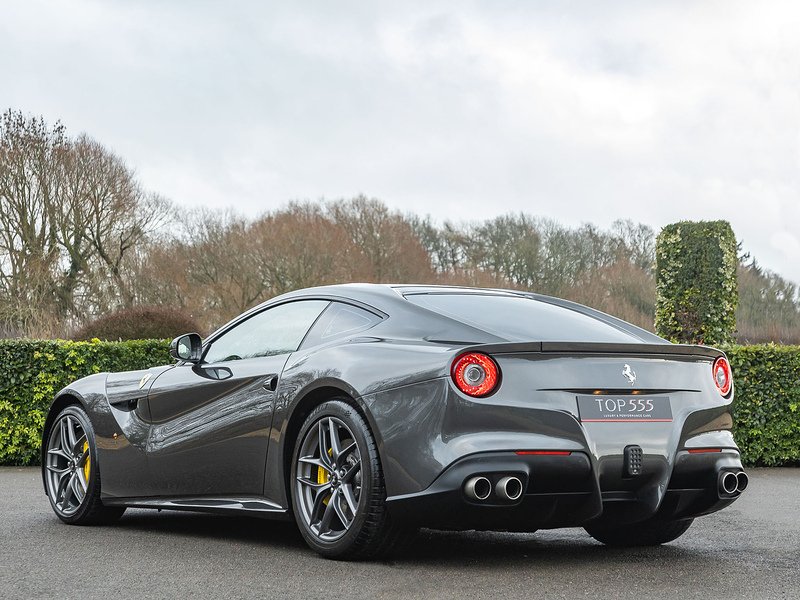 Ferrari F12 Berlinetta  - U5830