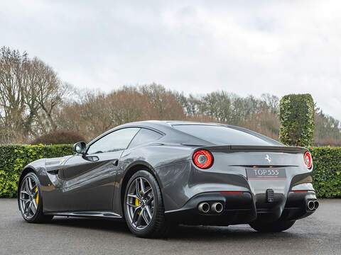 Ferrari F12 Berlinetta  - U5830