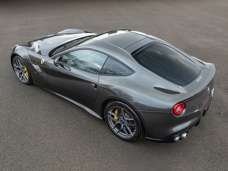 Ferrari F12 Berlinetta  - U5830