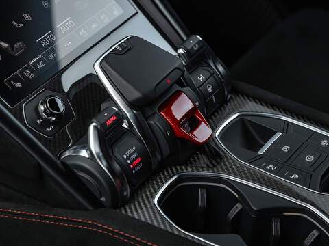 Lamborghini Urus Performante V8  - U5836