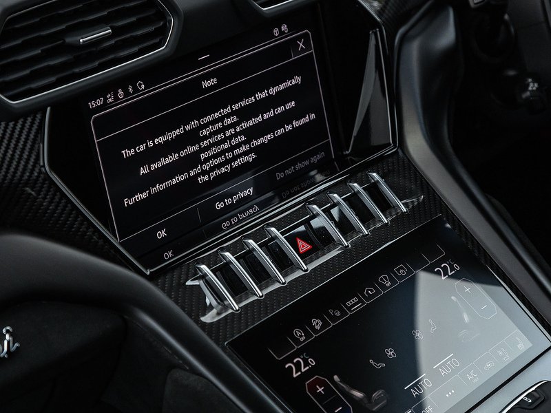 Lamborghini Urus Performante V8  - U5836