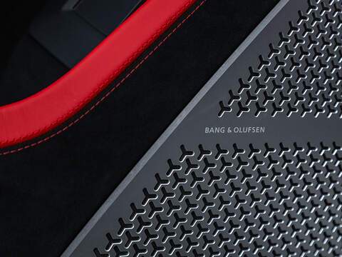 Lamborghini Urus Performante V8  - U5836