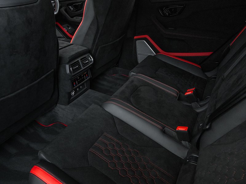 Lamborghini Urus Performante V8  - U5836