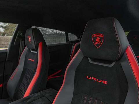 Lamborghini Urus Performante V8  - U5836