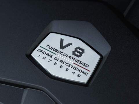 Lamborghini Urus Performante V8  - U5836