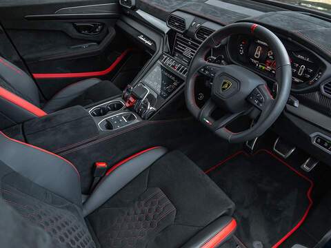 Lamborghini Urus Performante V8  - U5836