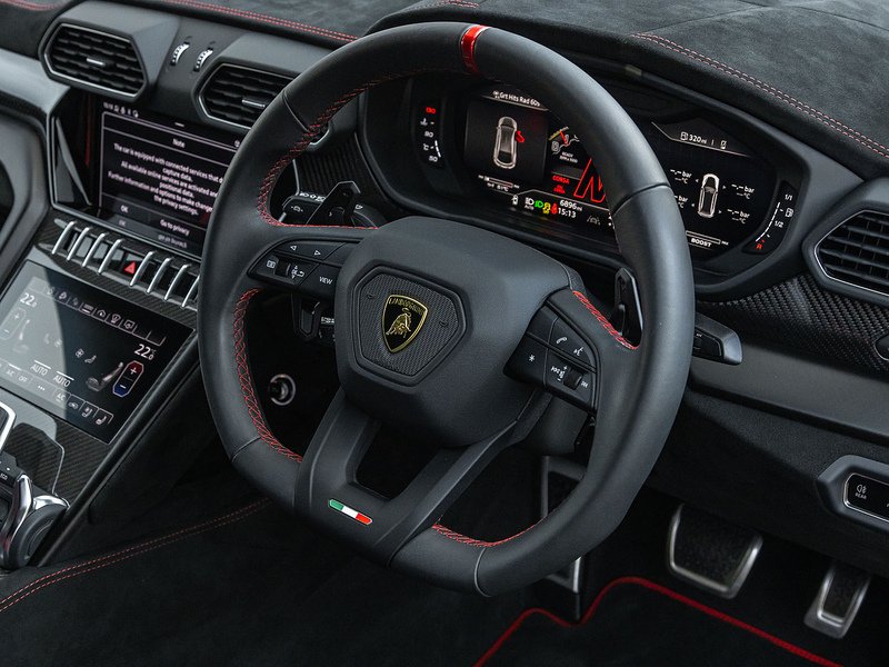 Lamborghini Urus Performante V8  - U5836