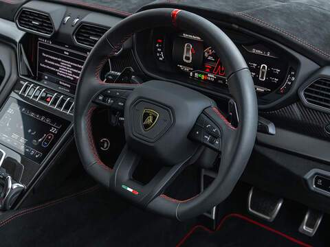 Lamborghini Urus Performante V8  - U5836