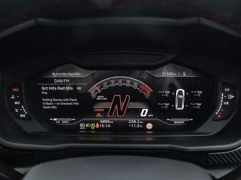 Lamborghini Urus Performante V8  - U5836