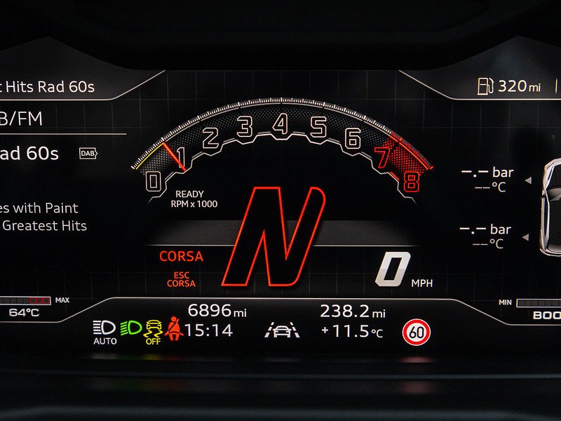 Lamborghini Urus Performante V8  - U5836