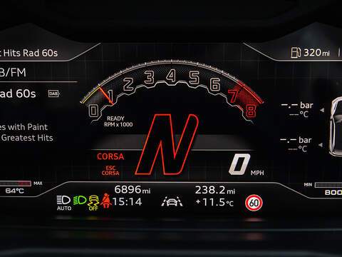 Lamborghini Urus Performante V8  - U5836