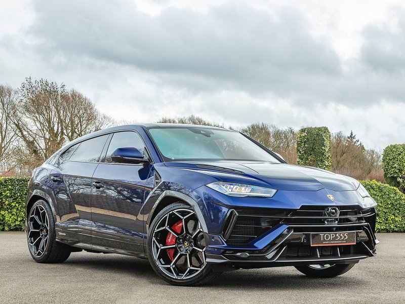 Lamborghini Urus Performante V8  - U5836