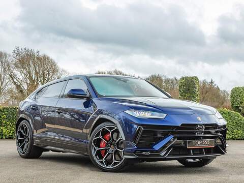 Lamborghini Urus Performante V8  - U5836