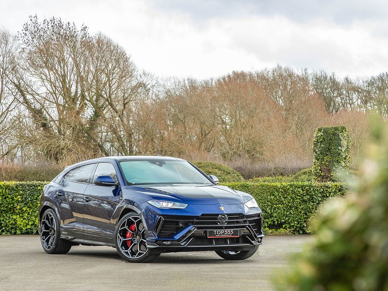 Lamborghini Urus Performante V8  - U5836