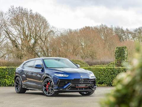 Lamborghini Urus Performante V8  - U5836