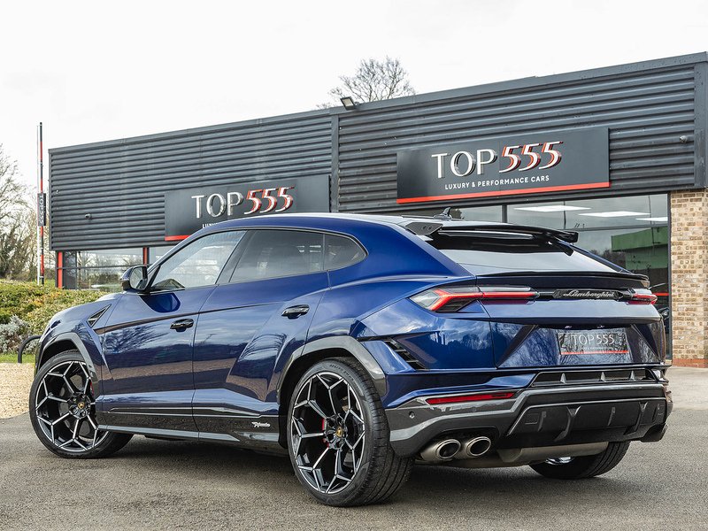 Lamborghini Urus Performante V8  - U5836