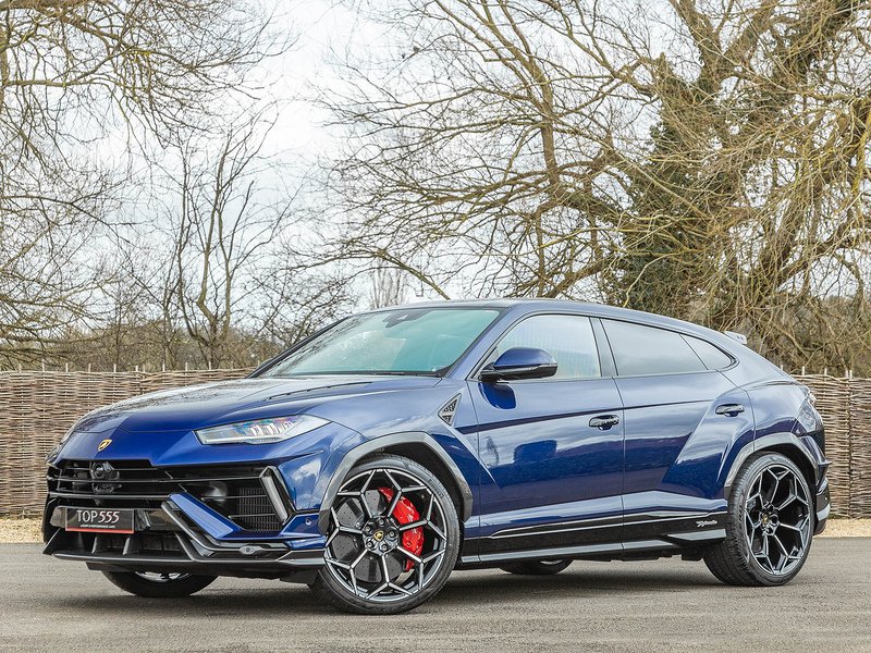 Lamborghini Urus Performante V8  - U5836