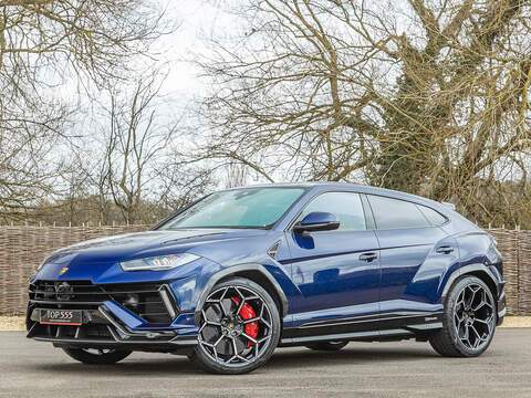 Lamborghini Urus Performante V8  - U5836