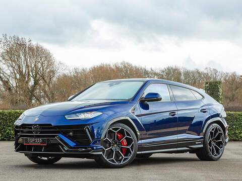 Lamborghini Urus Performante V8  - U5836