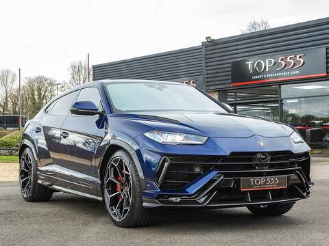 Lamborghini Urus Performante V8  - U5836