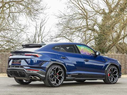 Lamborghini Urus Performante V8  - U5836