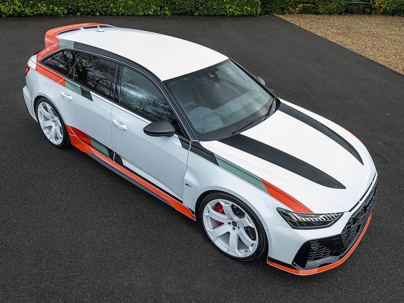 Audi RS6 GT - 1 Of Only 60 UK Cars  - U5840