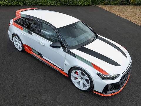 Audi RS6 GT - 1 Of Only 60 UK Cars  - U5840