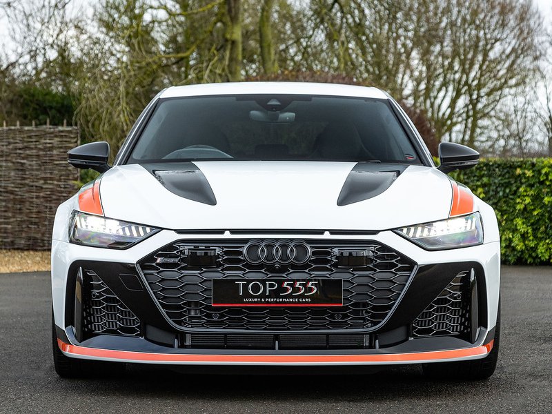 Audi RS6 GT - 1 Of Only 60 UK Cars  - U5840