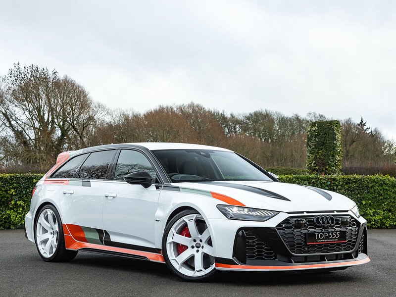 Audi RS6 GT - 1 Of Only 60 UK Cars  - U5840