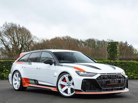 Audi RS6 GT - 1 Of Only 60 UK Cars  - U5840