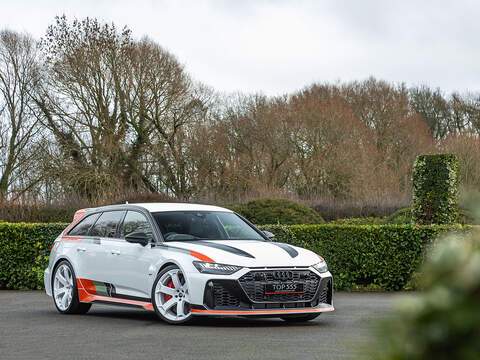 Audi RS6 GT - 1 Of Only 60 UK Cars  - U5840