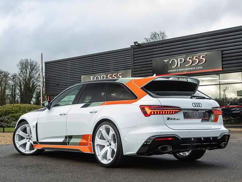 Audi RS6 GT - 1 Of Only 60 UK Cars  - U5840