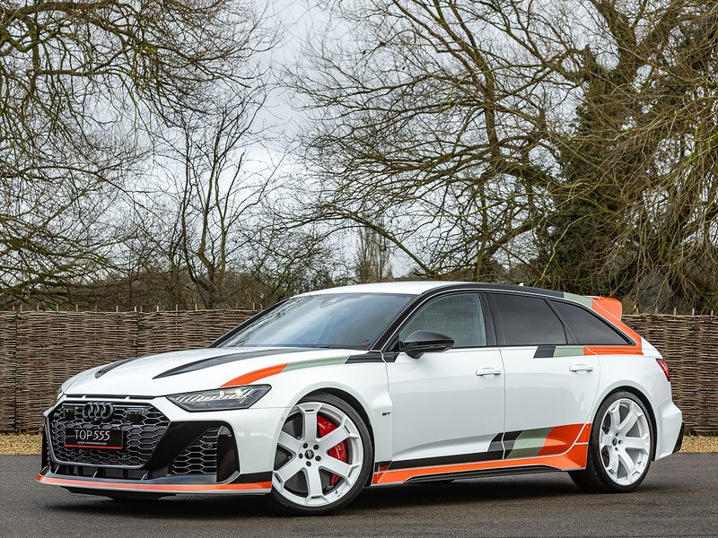 Audi RS6 GT - 1 Of Only 60 UK Cars  - U5840