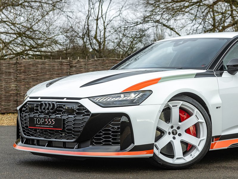 Audi RS6 GT - 1 Of Only 60 UK Cars  - U5840