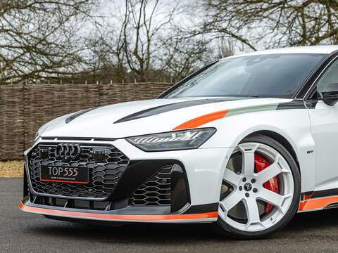 Audi RS6 GT - 1 Of Only 60 UK Cars  - U5840