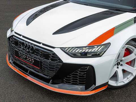 Audi RS6 GT - 1 Of Only 60 UK Cars  - U5840