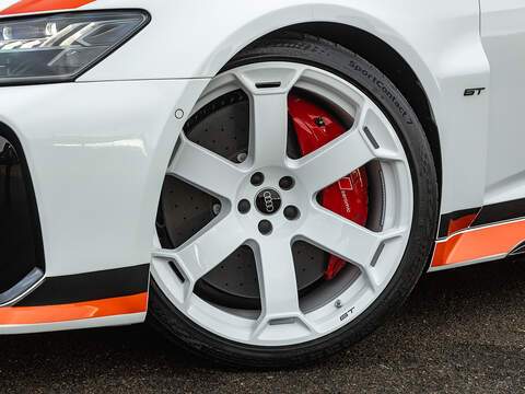 Audi RS6 GT - 1 Of Only 60 UK Cars  - U5840