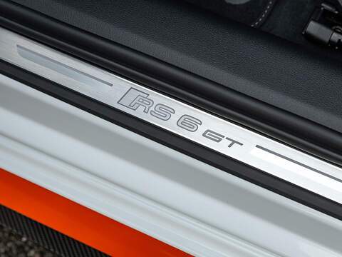 Audi RS6 GT - 1 Of Only 60 UK Cars  - U5840