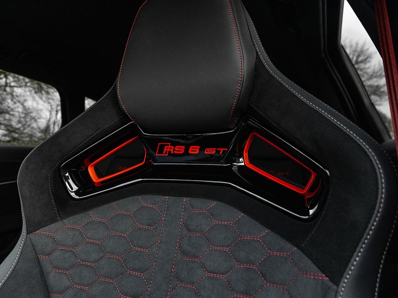 Audi RS6 GT - 1 Of Only 60 UK Cars  - U5840