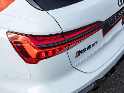 Audi RS6 GT - 1 Of Only 60 UK Cars  - U5840