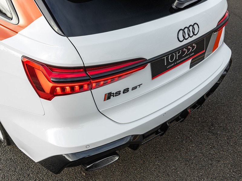Audi RS6 GT - 1 Of Only 60 UK Cars  - U5840
