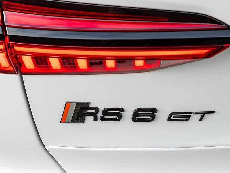 Audi RS6 GT - 1 Of Only 60 UK Cars  - U5840