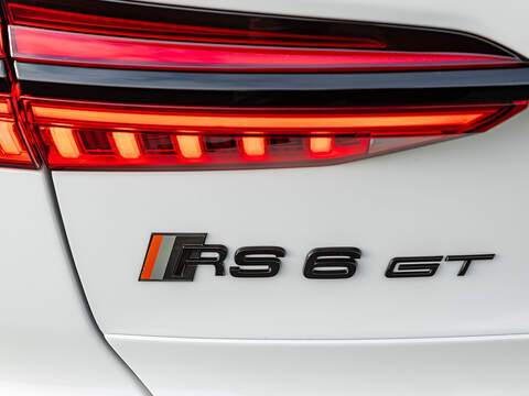 Audi RS6 GT - 1 Of Only 60 UK Cars  - U5840