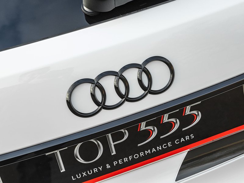 Audi RS6 GT - 1 Of Only 60 UK Cars  - U5840