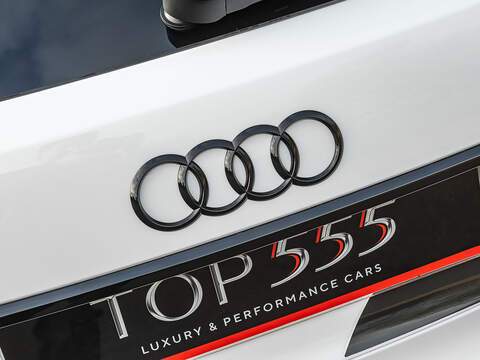 Audi RS6 GT - 1 Of Only 60 UK Cars  - U5840