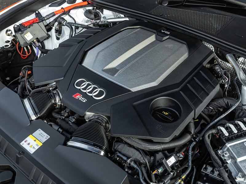 Audi RS6 GT - 1 Of Only 60 UK Cars  - U5840