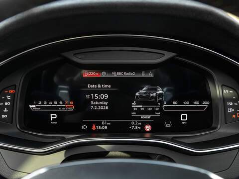 Audi RS6 GT - 1 Of Only 60 UK Cars  - U5840